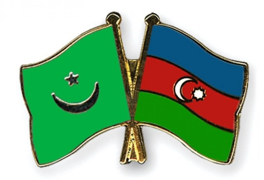 الرئيس الاذربيجاني يتلقى برقية تهنئة من نظيره الموريتاني