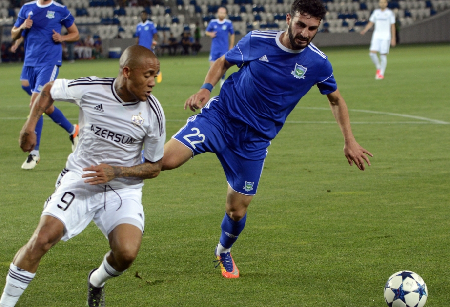 Ağdamın "Qarabağ" klubu səfərdə Gürcüstanın "Samtredia" komandasına qalib gəlib YENİLƏNİB