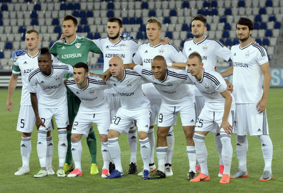 “Qarabağ” klubu UEFA Çempionlar Liqasının üçüncü təsnifat mərhələsinə yüksəlib