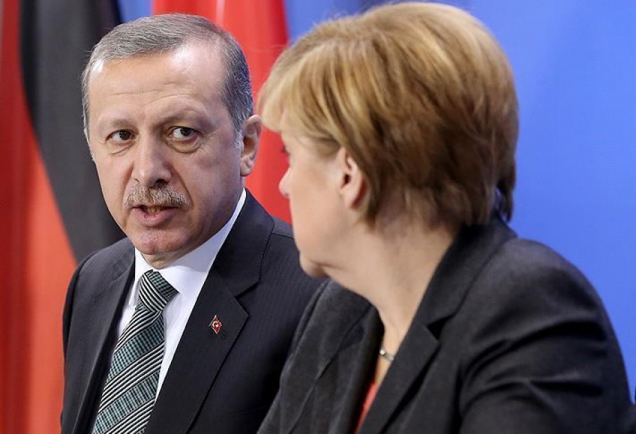 Анкара считает Берлин пособником терроризма