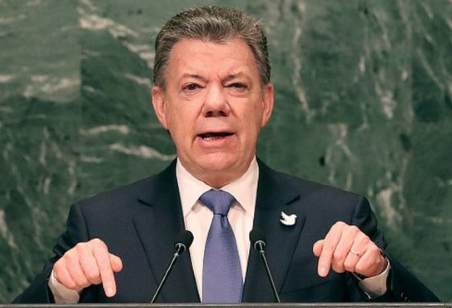 Kolumbiyanın Nazirlər Kabineti və prezident administrasiyasının əməkdaşları istefa verib