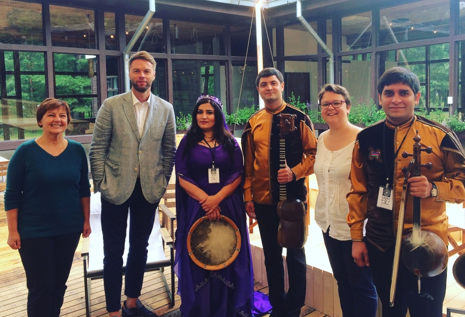 Aserbaidschan auf internationalem Festival in Litauen vertreten