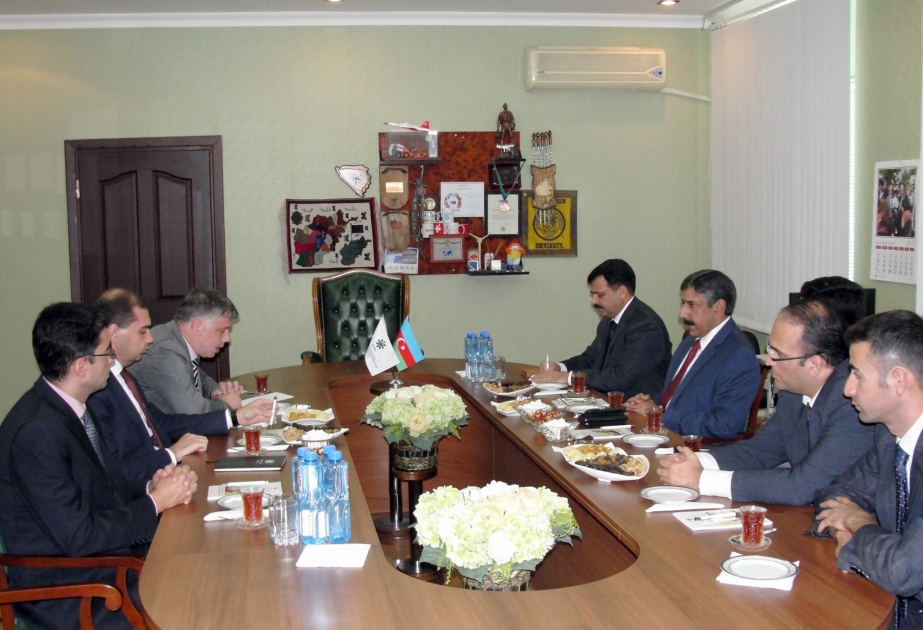 Azerbaijan, Pakistan to build relations in the field of humanitarian mine clearance