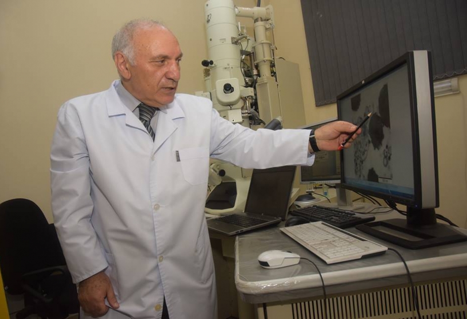 Elektron mikroskopik tədqiqatlar nəticəsində dünyada 12-dən çox ölüm forması müəyyən edilib