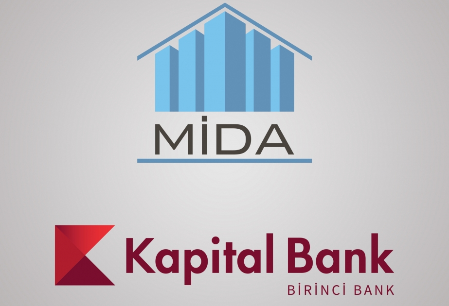 MİDA “Kapital Bank” ilə əməkdaşlığa başladı