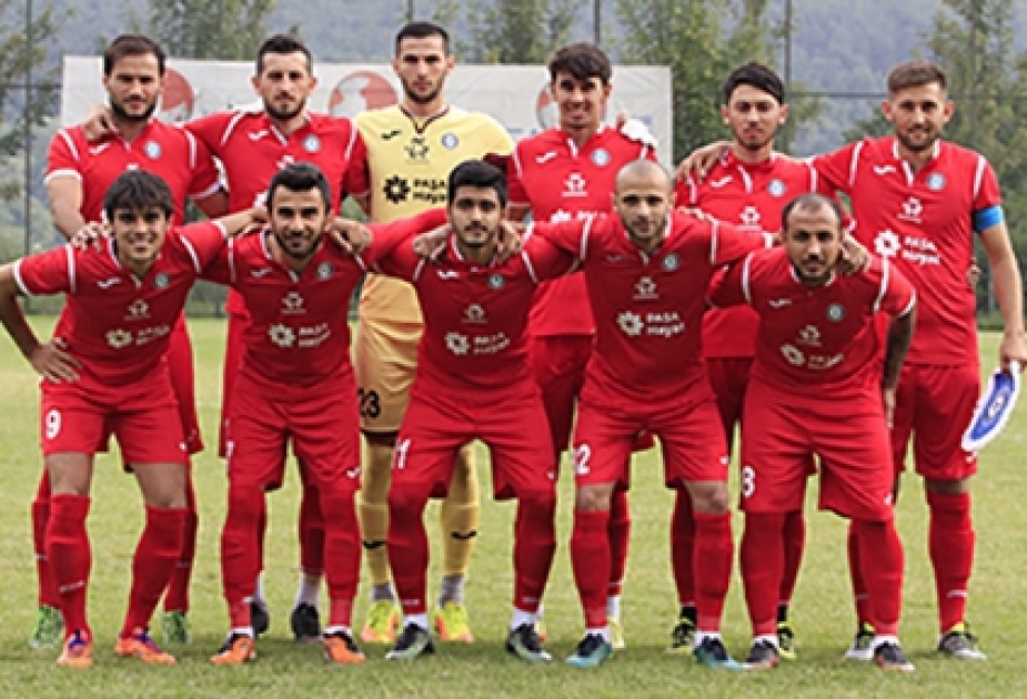 FC Sumgayit beat Saudi Al-Fateh 3-0 in friendly