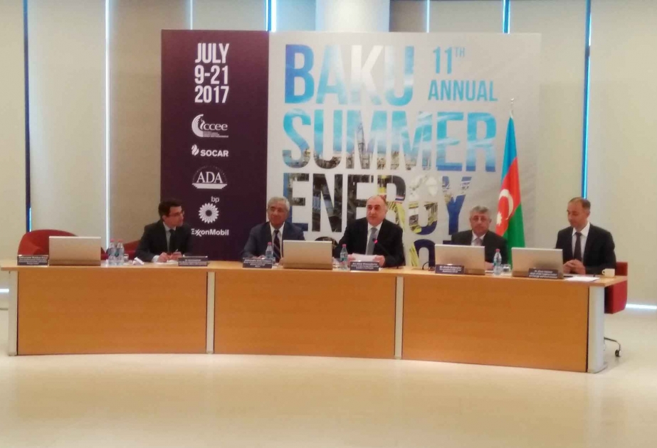 11th Baku Summer Energy School wrapped up