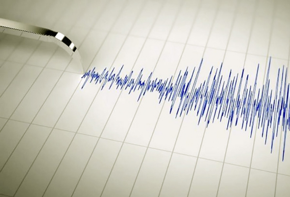 زلزال بقوة 3.1 درجات في بحر الخزر