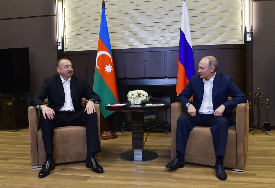 Азербайджан-Россия: новый импульс для развития стратегических отношений