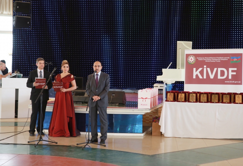 Отмечена 142-я годовщина создания азербайджанской национальной печати ОБНОВЛЕНО