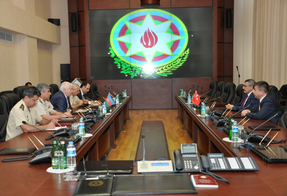 Turkey`s Disaster and Emergency Management Authority attaches great importance to cooperation with Azerbaijan`s Ministry of Emergency Situations