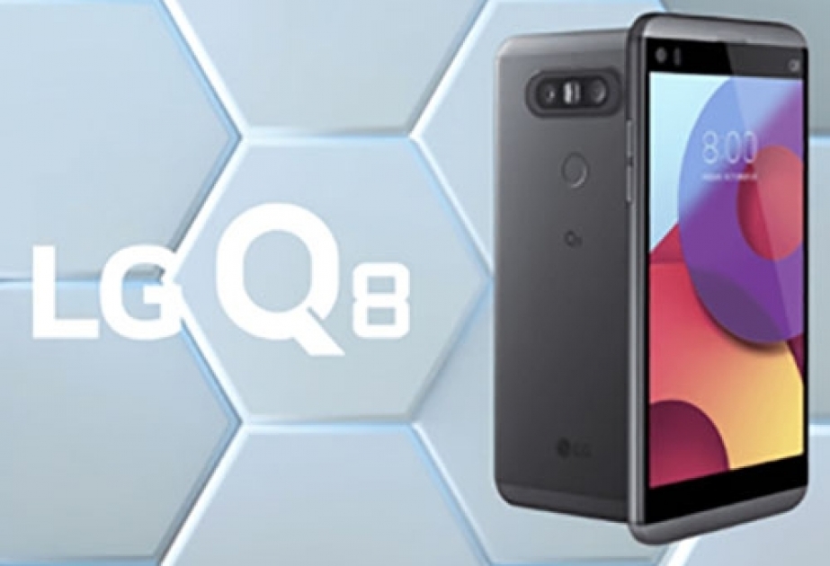 “LG" Q8” smartfonu təqdim edilib