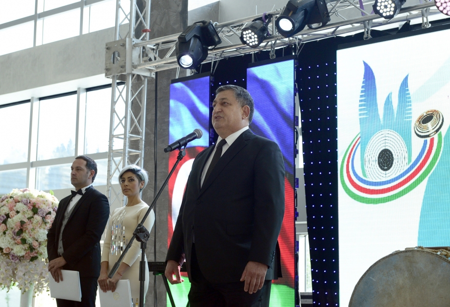 European Shooting Championships officially open in Baku