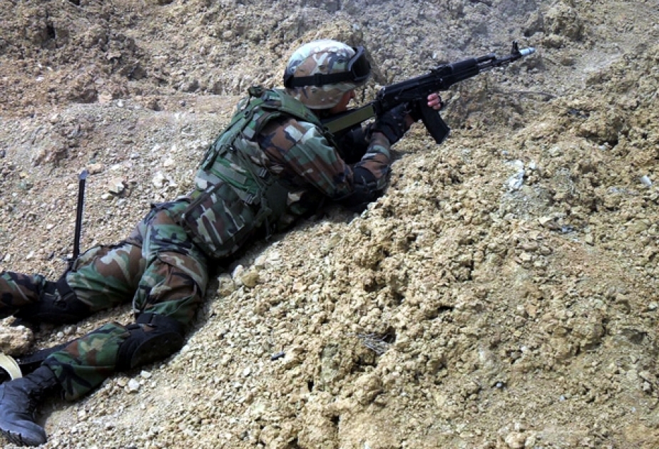 亚美尼亚武装部队一天内违反停火协定达155次