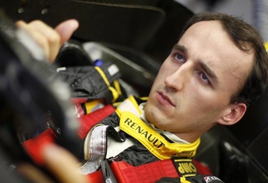 Formel-1-Comeback von Robert Kubica