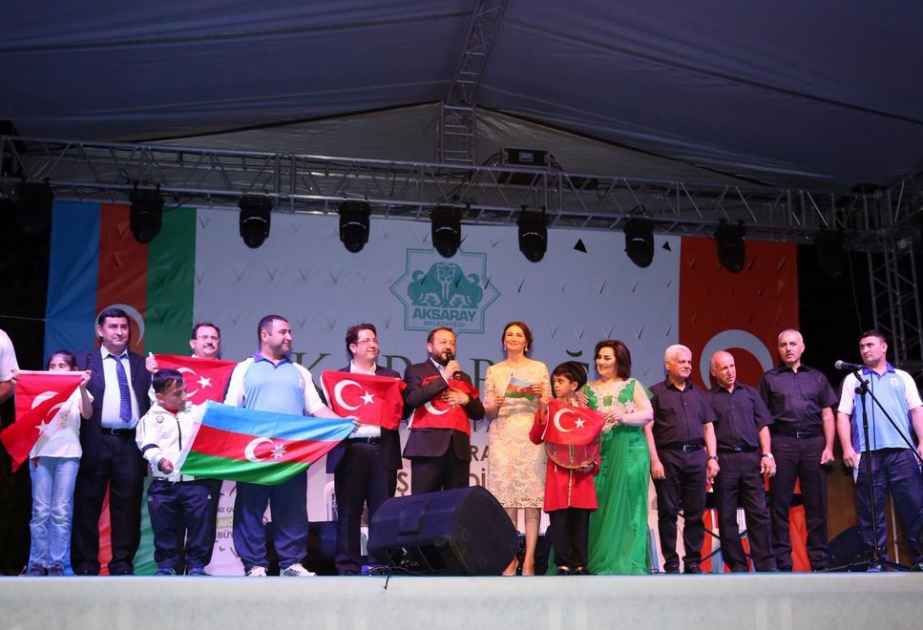 Park “Karabach“ eröffnet sich in der Türkei