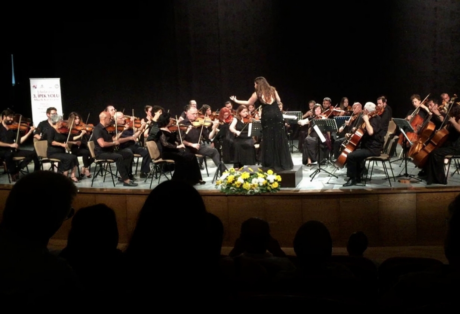 3rd Silk Road Fest hosts concert by Manafzade, one of the most prominent female maestros of Turkic world