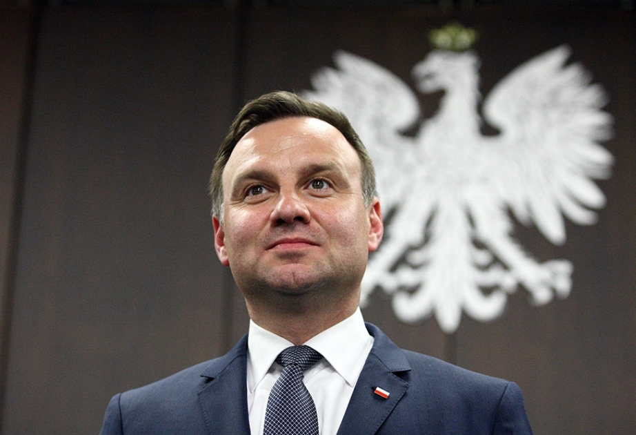 Polish President vows to veto 2 of 3 contested judicial reform bills