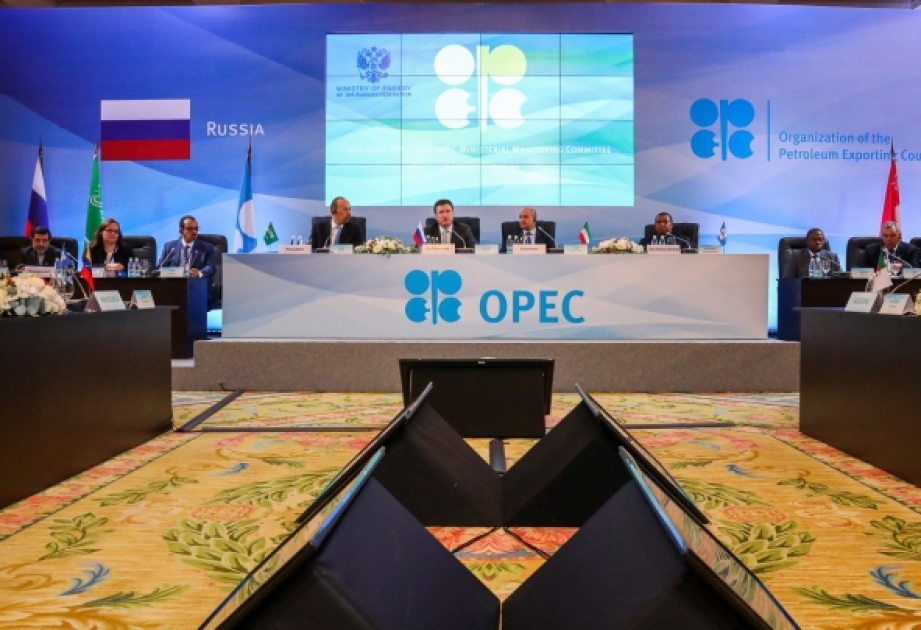 OPEC+ Monitorinq Komitəsi 2017-ci ilin birinci yarısına yekun vurub