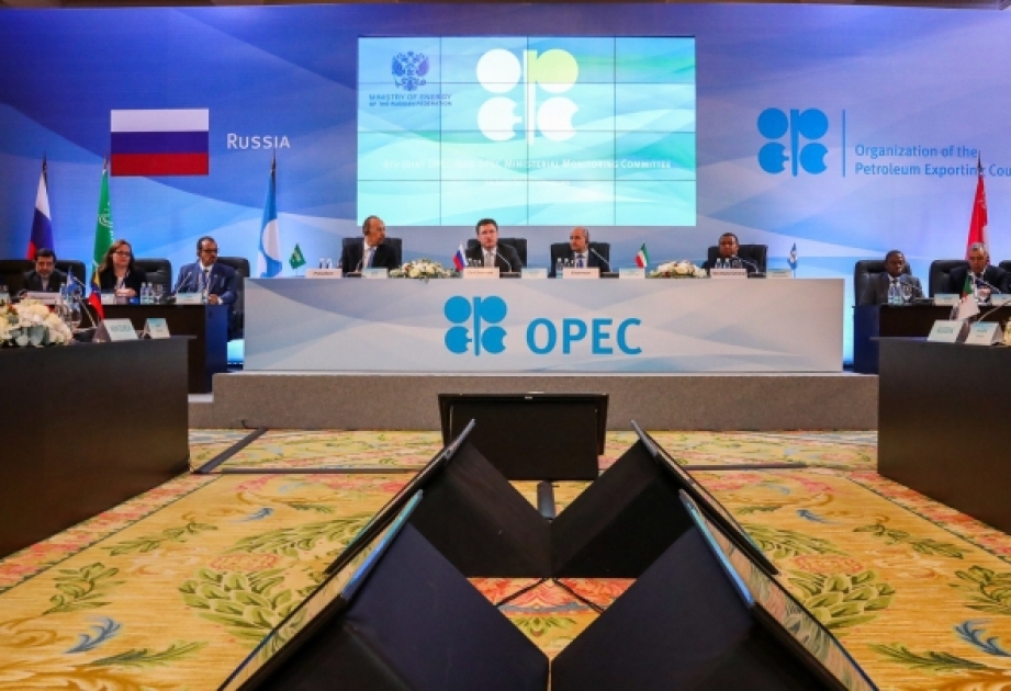 Committee on monitoring of OPEC summed up results for first half of 2017