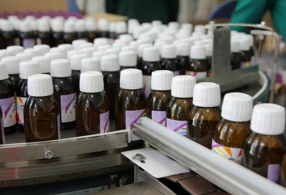 Azerbaijan negotiates joint production of pharmaceuticals with companies from four countries