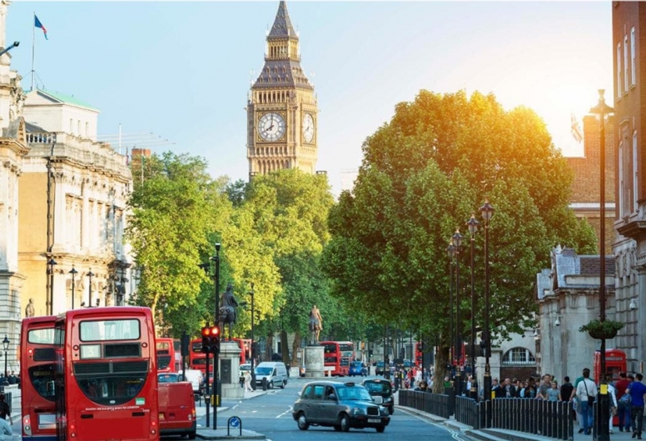 Großbritannien plant ab 2040 Verkaufsverbot von Diesel- oder Benzinautos