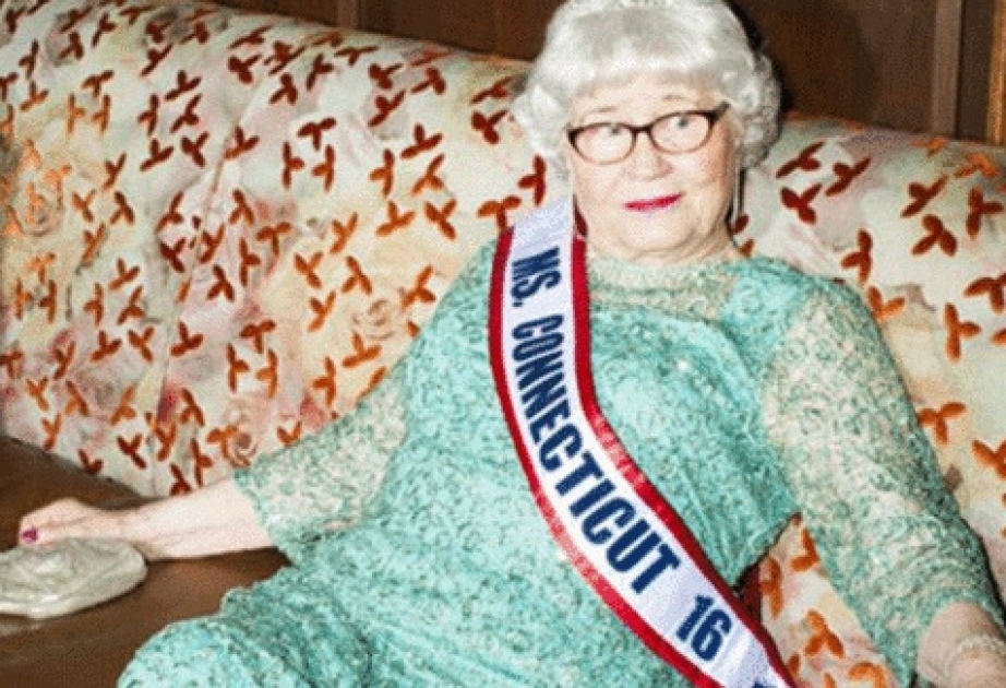 ABŞ-da 91 yaşlı qadın gözəllik kraliçası seçilib