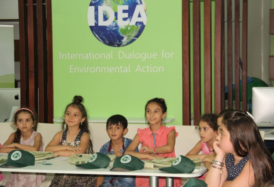 IDEA “Eko-skaut” layihəsinin icrası uğurla davam edir