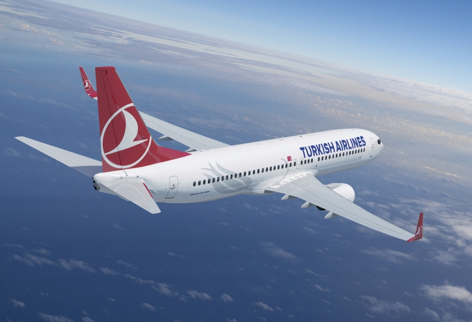 “Türk Hava Yolları” bu il 69 milyon sərnişin daşımağı planlaşdırıb