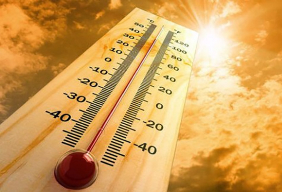 Синоптики предупреждают: до конца месяца на территории страны будет жарко