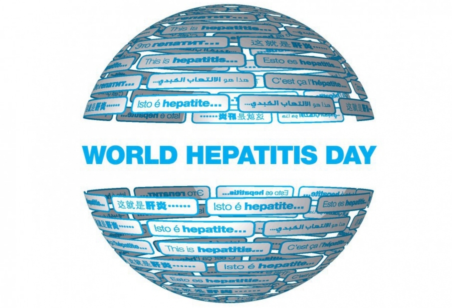 Сегодня Всемирный день борьбы с гепатитом
