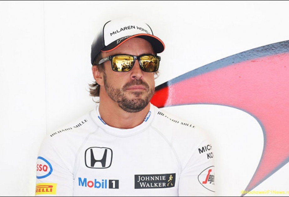 F1: Alonso says Indy the only positive moment of 2017