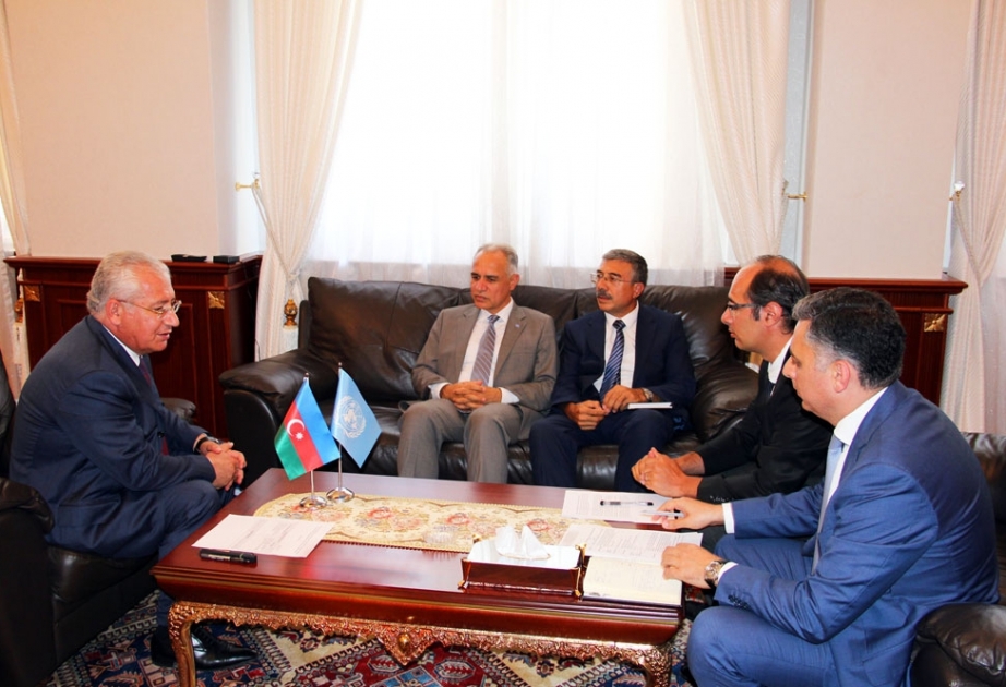 UN Resident Coordinator hails Azerbaijan's agricultural potential