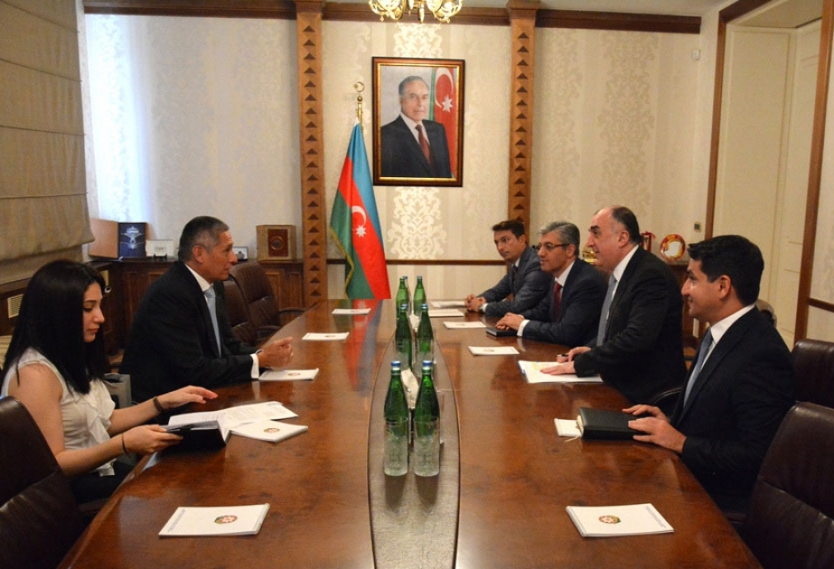 Es gibt großes Potenzial für Zusammenarbeit zwischen Aserbaidschan und Peru