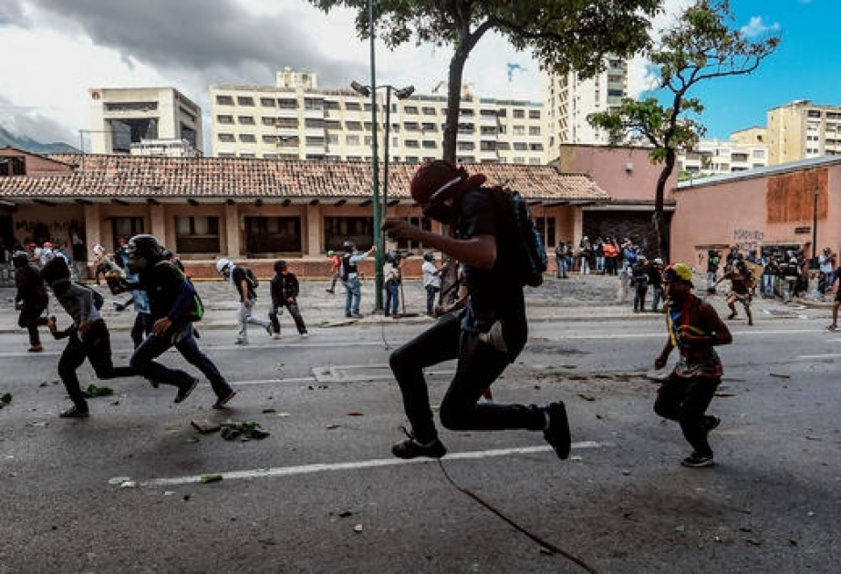 Drohende Eskalation in Venezuela: USA rufen zur Ausreise auf