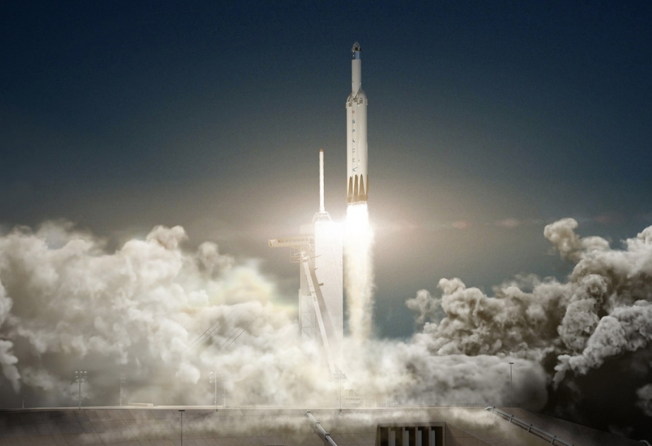 Space X начнет полеты на Марс уже осенью