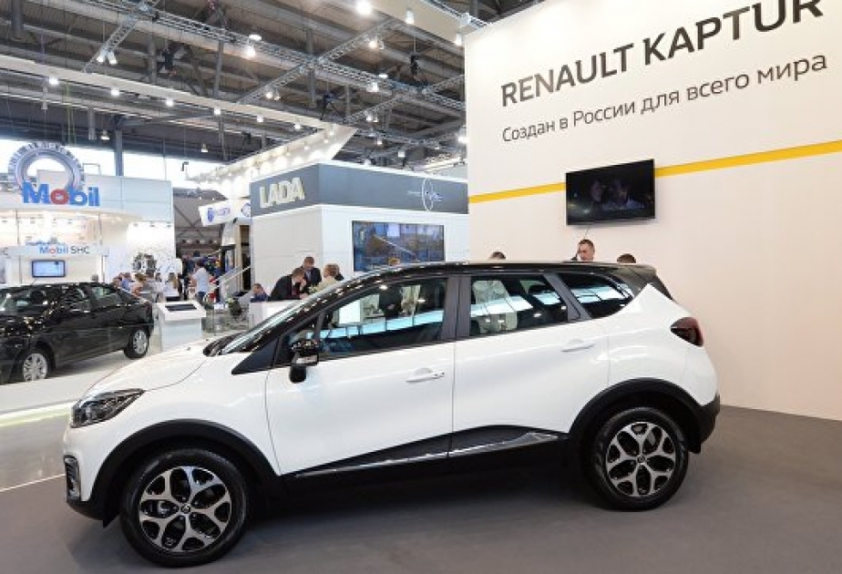Renault-Nissan konserni avtomobil istehsalında dünya liderliyinə yüksəlib