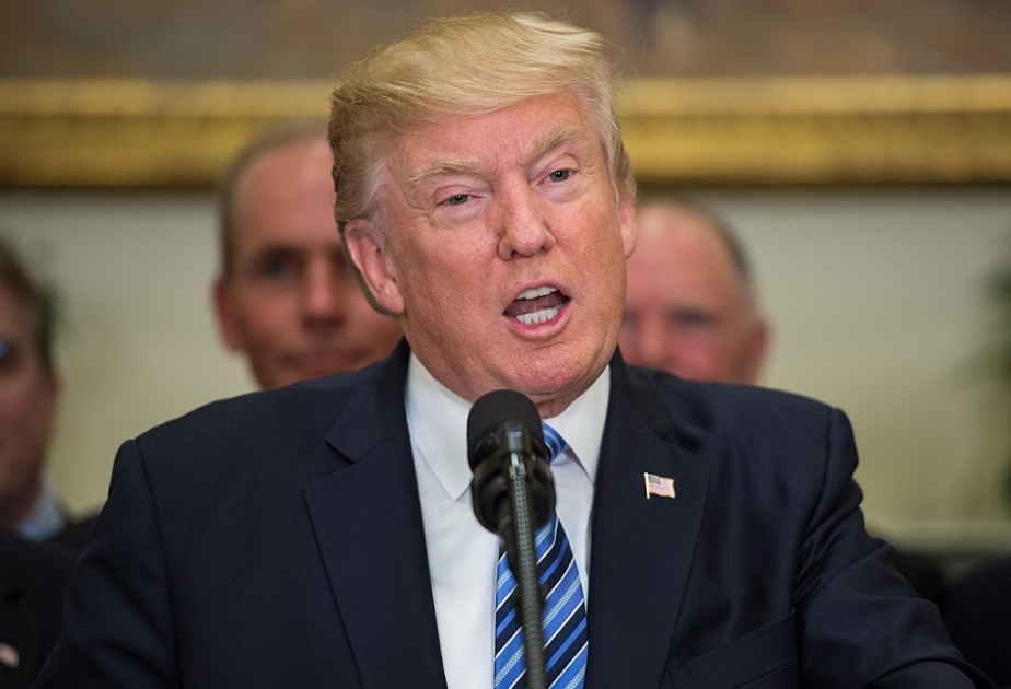 Трамп сделал заявление в связи запуском Северной Кореей межконтинентальной баллистической ракеты