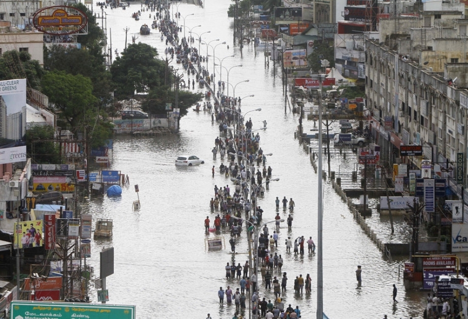 150 Tote bei Überschwemmungen in Westindien