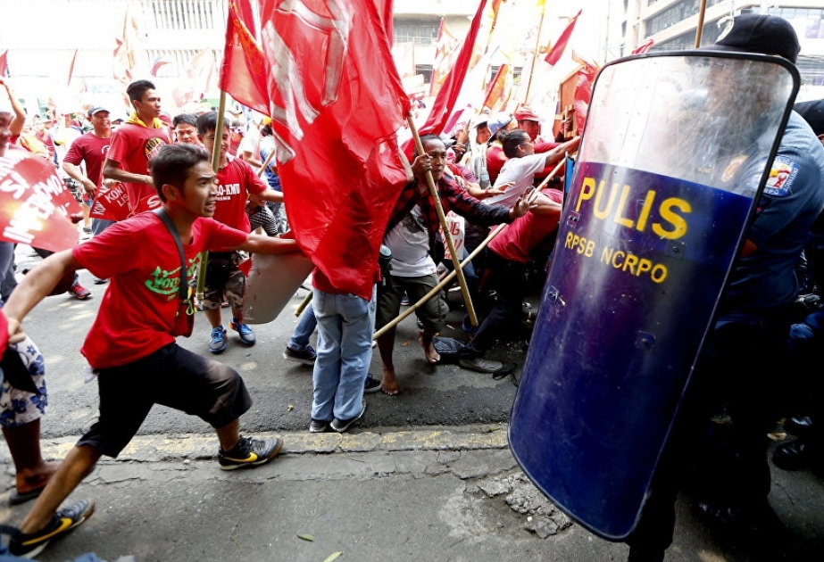 Venezuela: Zahl der Toten bei Protesten steigen auf 110