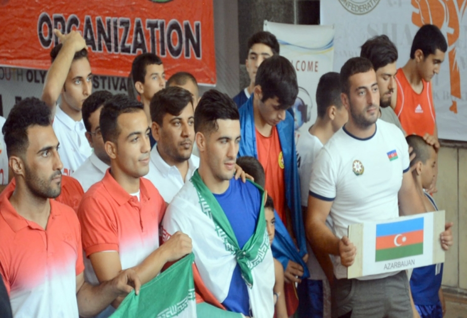 Tbilisidə keçirilən dünya çempionatında Azərbaycan da təmsil olunur