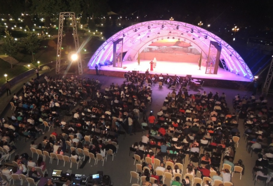 9th Gabala International Music Festival officially opens