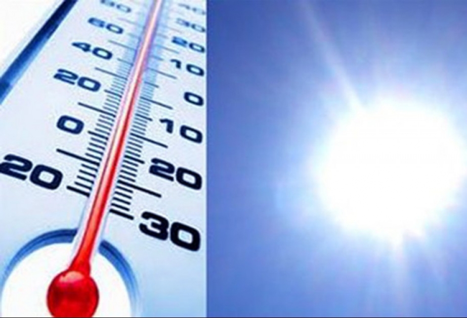 В августе в некоторых регионах температура воздуха повысится до 43 градусов