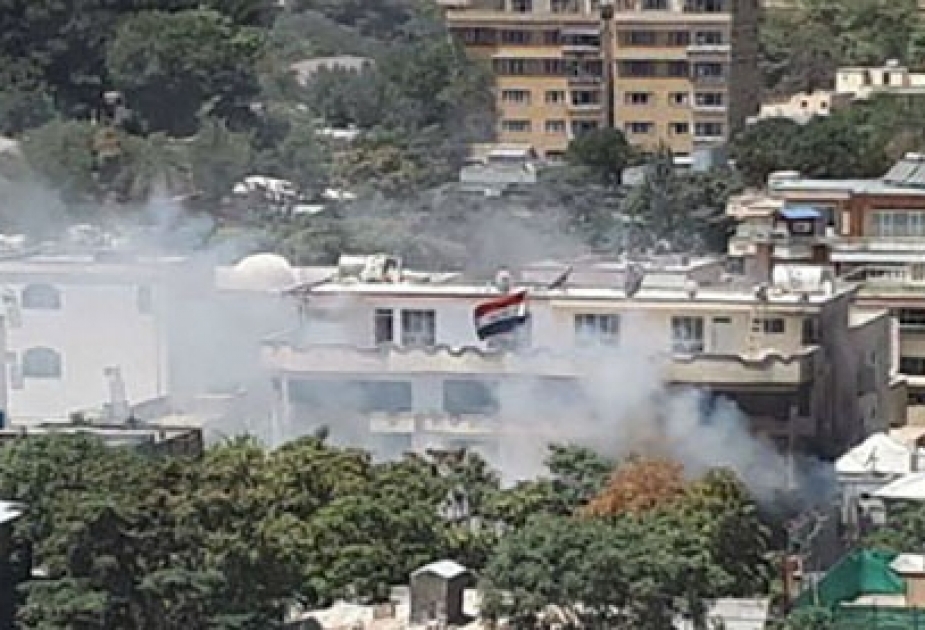 伊拉克驻阿富汗大使馆附近发生爆炸