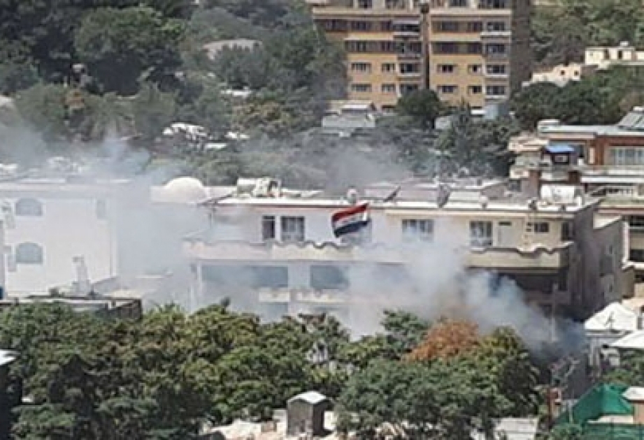 هجوم انتحاري يستهدف السفارة العراقية في عاصمة أفغانستان