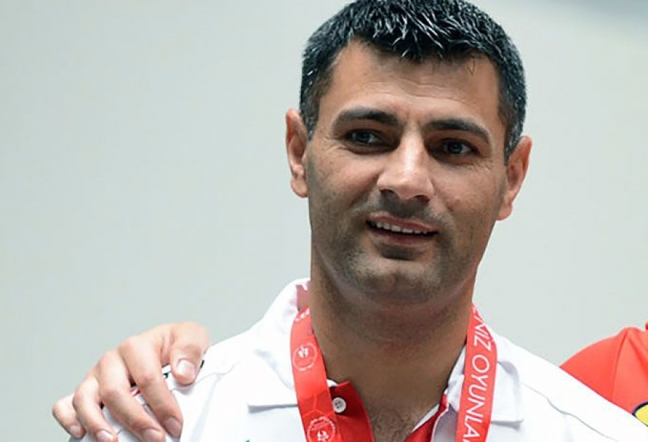 Yusuf Dikec wins Turkey’s first medal at European Shooting Championship