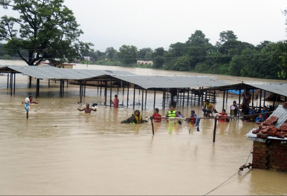 Überschwemmungen in Westindien: Zahl der Todesopfer auf mehr als 230 gestiegen