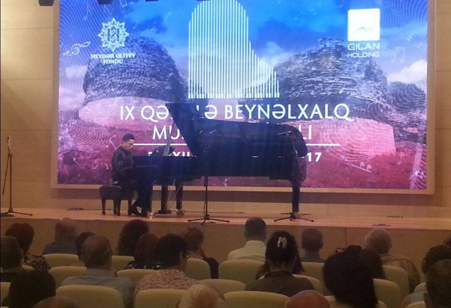 Габала: На Международном музыкальном фестивале прозвучали произведения европейских и азербайджанских композиторов ВИДЕО