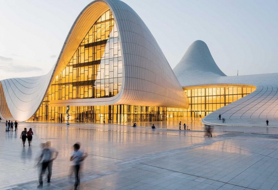 Emerging Fashion Capital By The Sea: Azerbaijan Hits The Runway