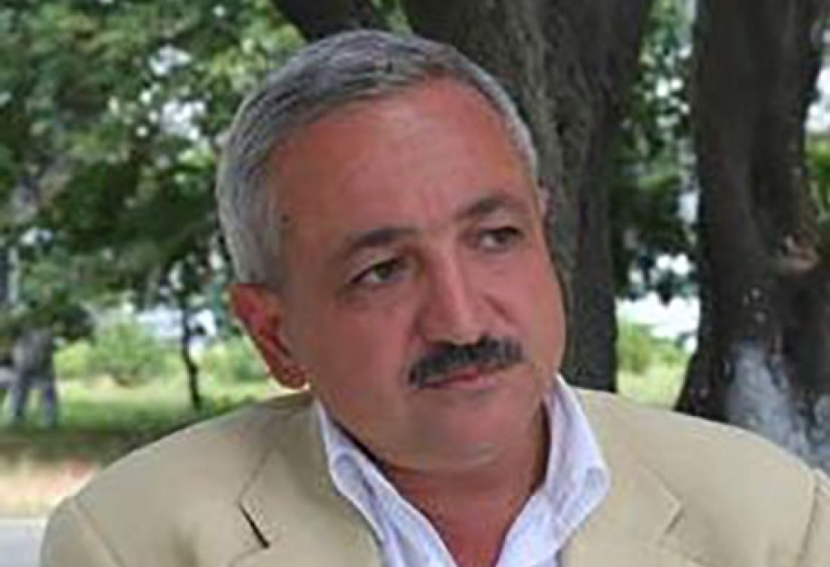 瓦吉夫·穆斯塔法耶夫荣获2017年国家电影奖